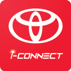 آیکون‌ Toyota i-Connect