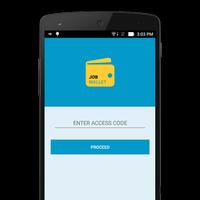 JobWallet पोस्टर