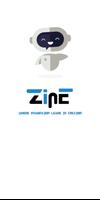 پوستر Zine Robotics and Research