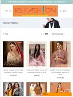 BS Fashion اسکرین شاٹ 1
