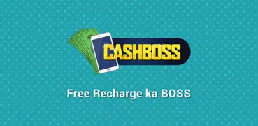 CashBoss: Earn Cash & Recharge
