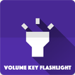 Flashlight Quick : Volume Button Light