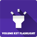 Flashlight Quick : Volume Button Light