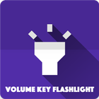 Flashlight Quick : Volume Button Light আইকন