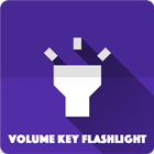 Flashlight Quick : Volume Button Light-icoon