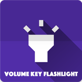 Flashlight Quick : Volume Button Light icône