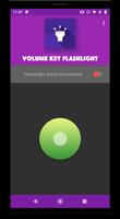 Flashlight Quick : Volume Button Light screenshot 1