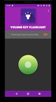 Flashlight Quick : Volume Button Light capture d'écran 1