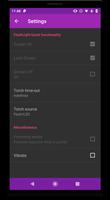 Flashlight Quick : Volume Button Light screenshot 2