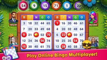 Bingo Housie Master plakat