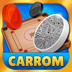 Carrom Master - Online Carrom APK Herunterladen