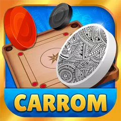 Carrom Master - Online Carrom APK 下載