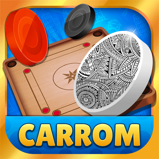 Carrom Master - Online Carrom