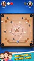 Carrom Master ポスター