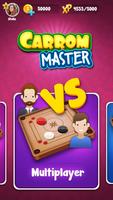 Carrom Master ảnh chụp màn hình 1