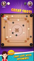 Carrom Master ảnh chụp màn hình 2