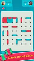 پوستر Dots Boxes Online Multiplayer