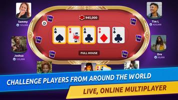 Poker Master capture d'écran 1