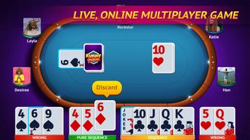 Rummy Master-poster