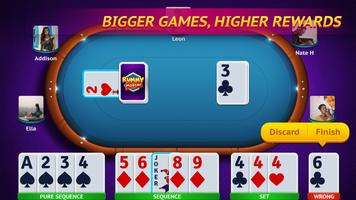 Rummy Master screenshot 1
