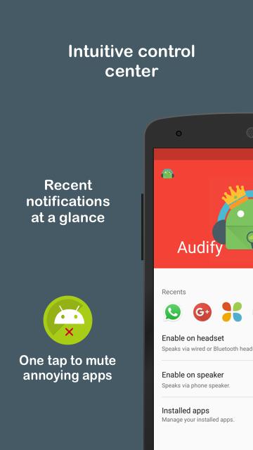 Audify For Android Apk Download