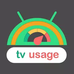 tvusage - Digital Wellbeing XAPK Herunterladen