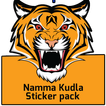 Namma Kudla Sticker pack (for WhatsApp)