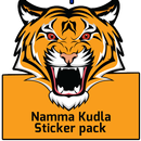 Namma Kudla Sticker pack (for WhatsApp) APK