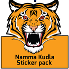 Namma Kudla Sticker pack icône