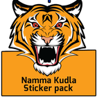 Namma Kudla Sticker pack icon