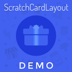 ScratchCardLayout Demo icône