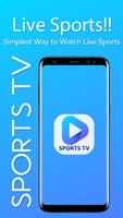 SPORTS TV syot layar 2