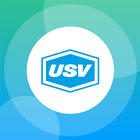 USV Survey App ícone