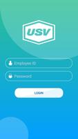 USV Survey App imagem de tela 1