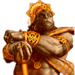 Hanuman Ji Game with Ramayana 圖標