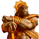Hanuman Ji Game with Ramayana APK