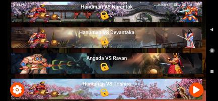 Hanuman Ji Game capture d'écran 1