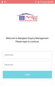 Enquiry management ảnh chụp màn hình 1