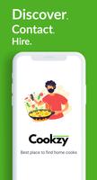 Cookzy الملصق