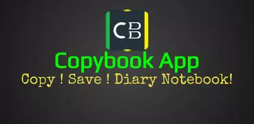 Copybook: Copy and Save Notes
