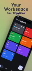 CopyBook: To-Do List & Notes XAPK Herunterladen