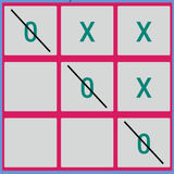 TicTacToe ícone