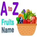 AtoZ Fruits Name APK