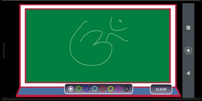 Magic ColorBoard screenshot 1