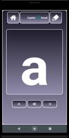 English Alphabet screenshot 1