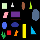 Geometric Shapes icon