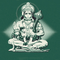 Hanuman Chalisa Bengali