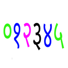 آیکون‌ Hindi Number