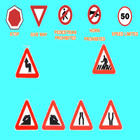 Indian Road Traffic Symbol simgesi