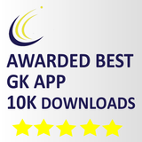 GK App. Study Partner For Your Entrance Exams icône